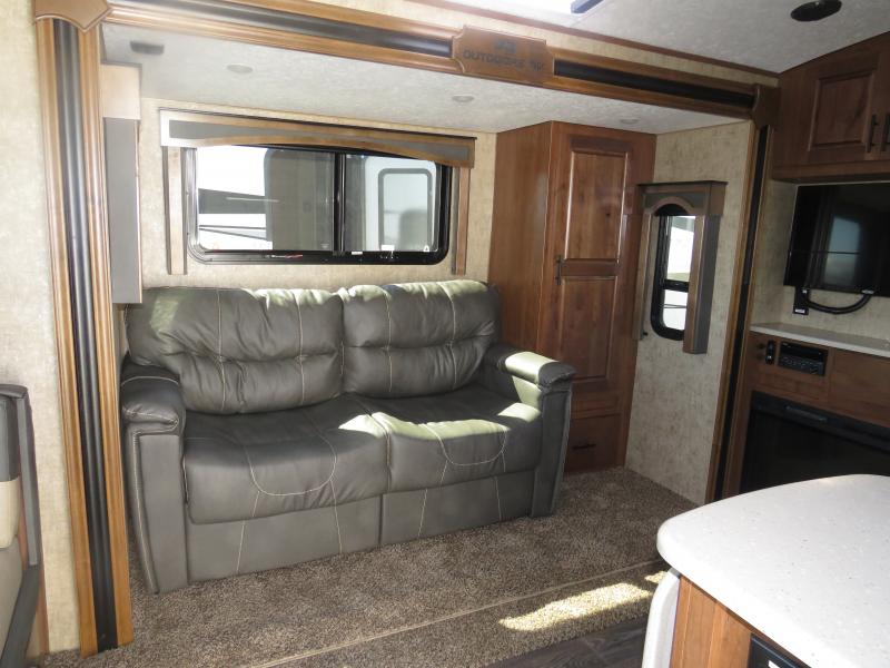new Travel Trailers Outdoors RV Manufacturing Titanium Series for sale, in Albany, OR Thumbnail 14