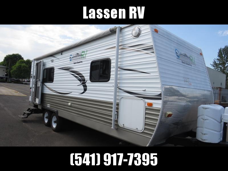 2011 Outdoors RV Manufacturing Back Country Series 23FS Travel Trailer RV 2011 Outdoors RV Manufacturing Back Country Series 23FS Travel Trailer RV