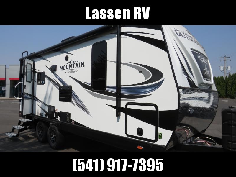 2022 Outdoors RV Manufacturing Mountain Series 21RBS Travel Trailer RV 2022 Outdoors RV Manufacturing Mountain Series 21RBS Travel Trailer RV
