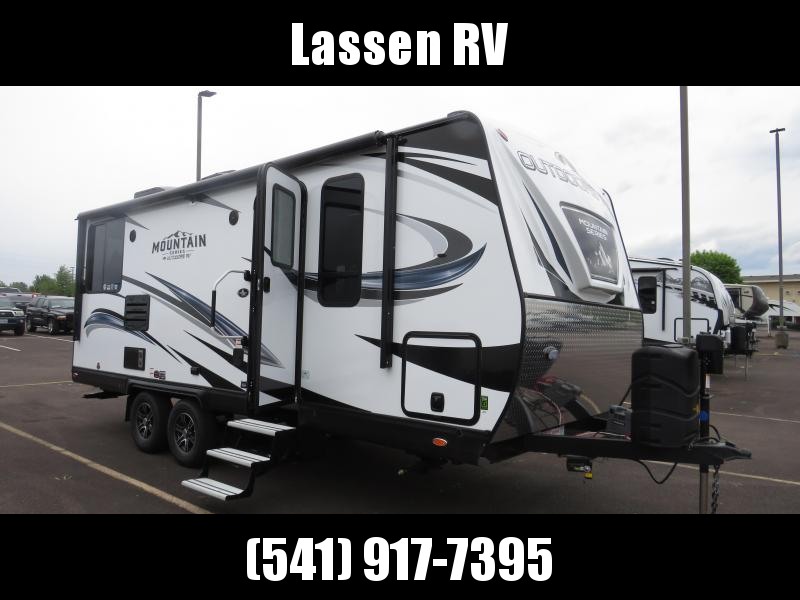 2022 Outdoors RV Manufacturing Creek Side Mountain Series 21KVS Travel Trailer RV 2022 Outdoors RV Manufacturing Creek Side Mountain Series 21KVS Travel Trailer RV