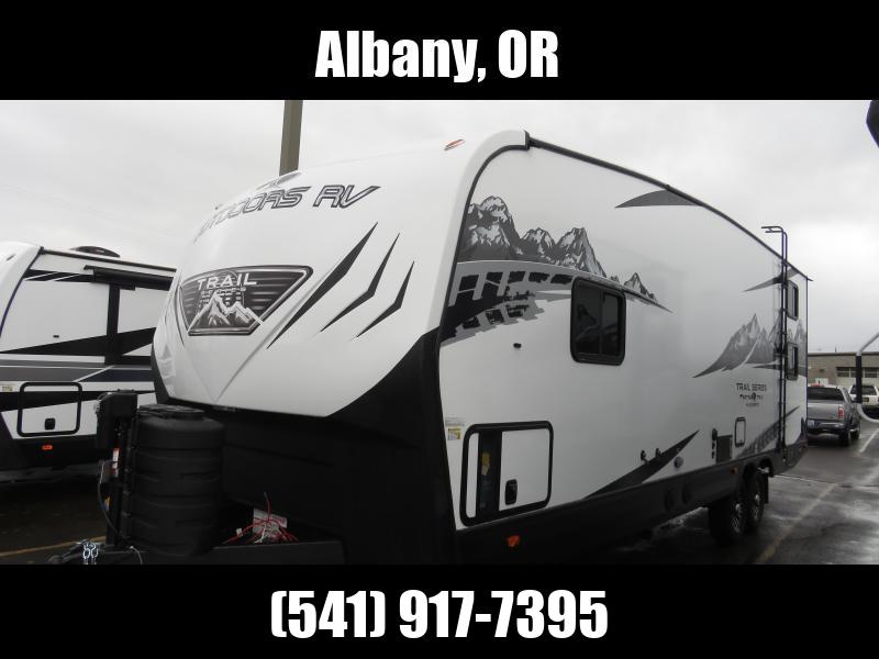 2024 Outdoors RV Manufacturing 27TRX Trail Series Toy Hauler Albany