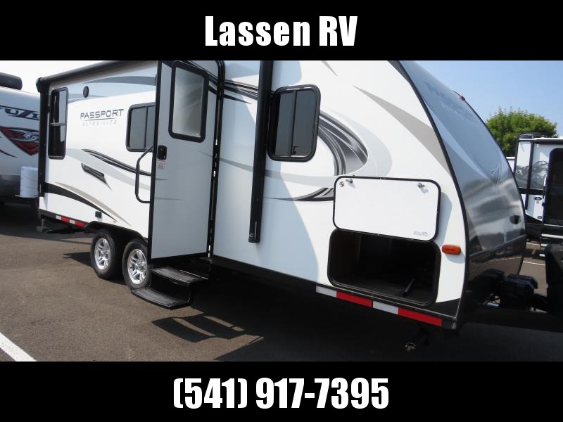2018 Keystone RV 234QBWE Passport 2018 Keystone RV 234QBWE Passport