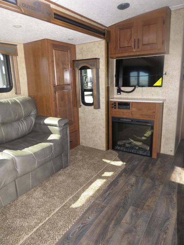 new Travel Trailers Outdoors RV Manufacturing Titanium Series for sale, in Albany, OR Thumbnail 15