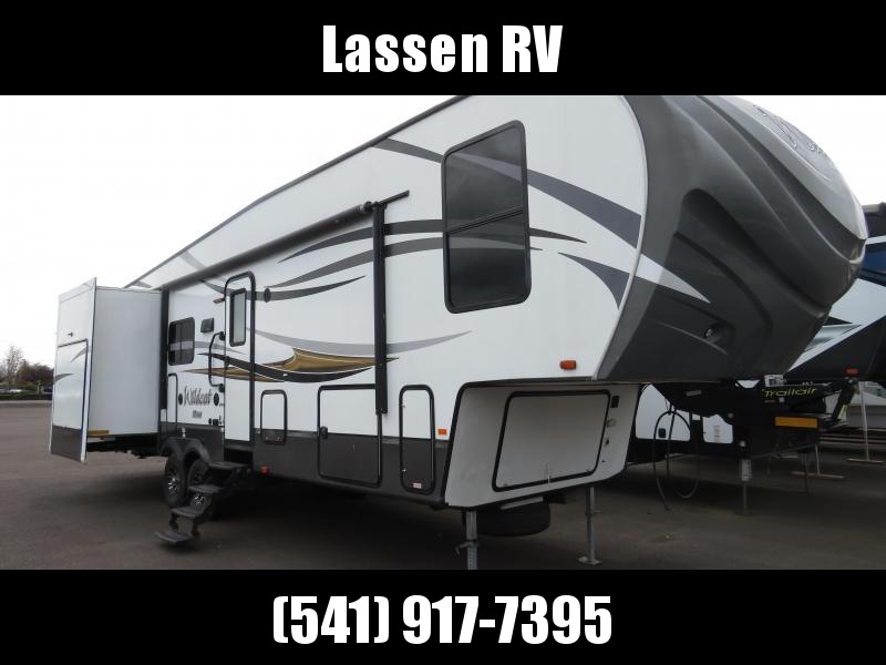 2015 Forest River Wildcat 317RL Fifth Wheel RV 2015 Forest River Wildcat 317RL Fifth Wheel RV