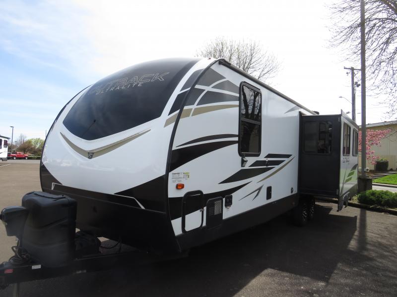 used Travel Trailers Keystone RV Outback Ultra Lite for sale, in Albany, OR Thumbnail 3
