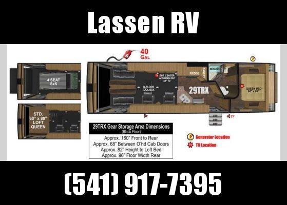 2022 Outdoors RV Manufacturing Trail Series 29TRX Toy Hauler RV 2022 Outdoors RV Manufacturing Trail Series 29TRX Toy Hauler RV