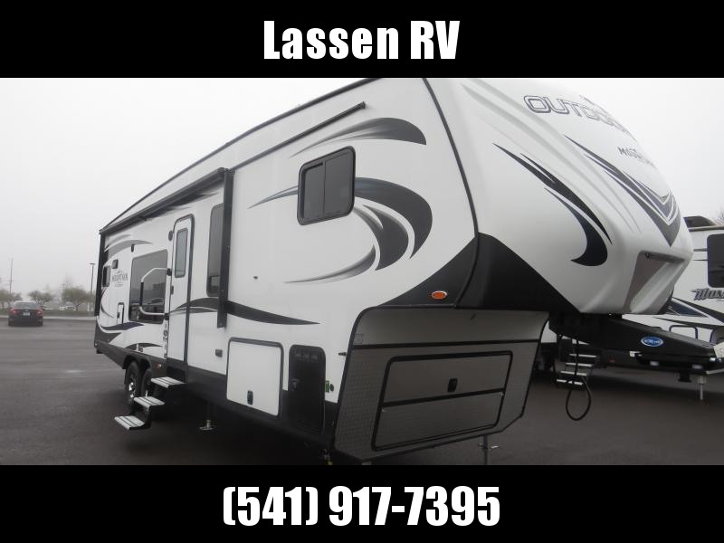 2022 Outdoors RV Manufacturing Mountain Series F28RKS Fifth Wheel RV 2022 Outdoors RV Manufacturing Mountain Series F28RKS Fifth Wheel RV