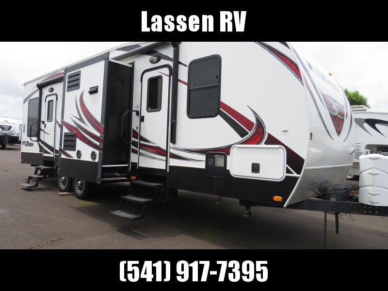 2014 Keystone RV Fuzion 30114 Toy Hauler RV 2014 Keystone RV Fuzion 30114 Toy Hauler RV