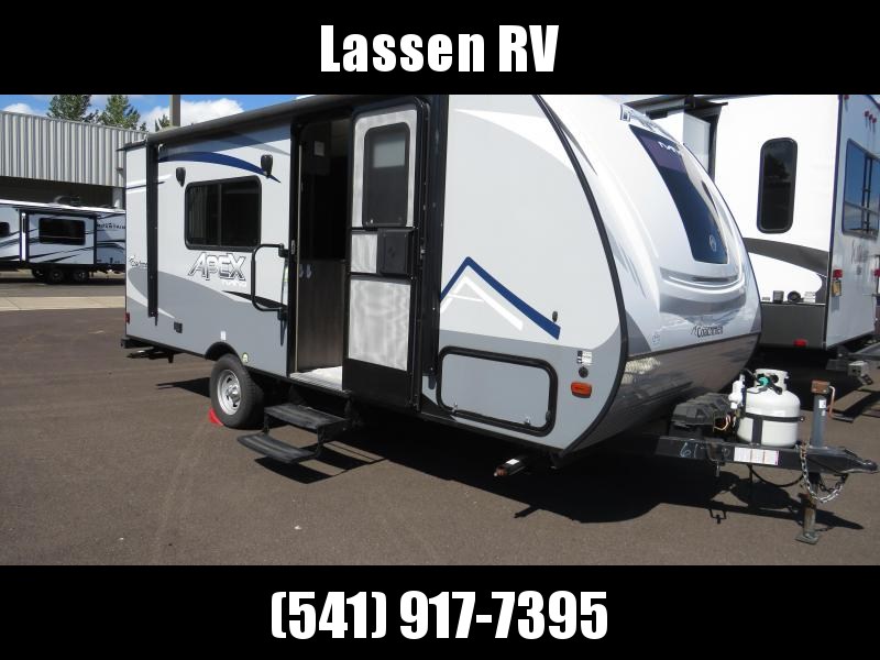 2019 Forest River Apex Nano 187RB Travel Trailer RV 2019 Forest River Apex Nano 187RB Travel Trailer RV