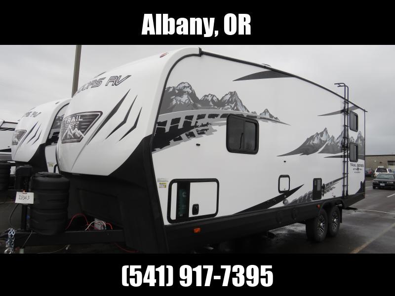 2024 Outdoors RV Manufacturing 24TRX Trail Series Toy Hauler Albany