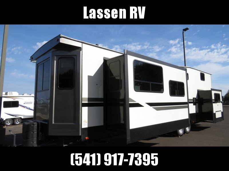 2019 Crossroads Hampton HP371FKL Destination Trailer RV 2019 Crossroads Hampton HP371FKL Destination Trailer RV