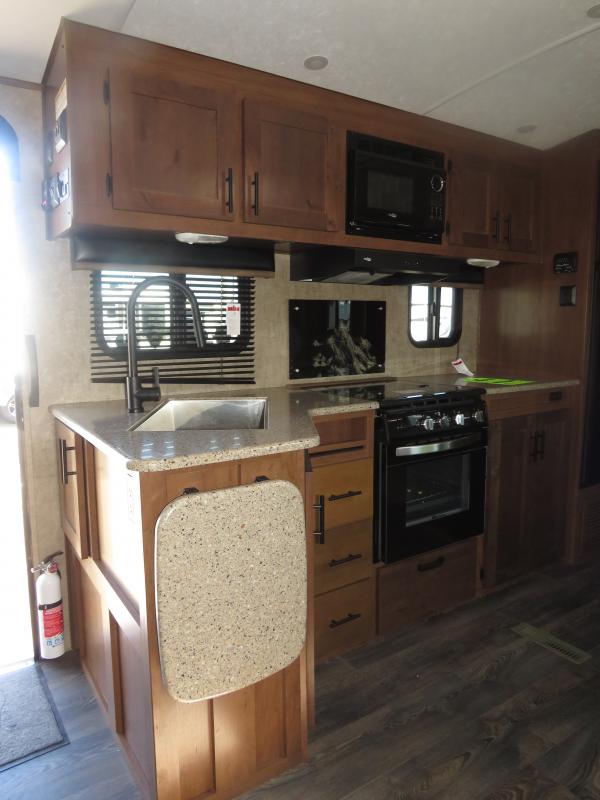 new Travel Trailers Outdoors RV Manufacturing Back Country Series for sale, in Albany, OR Thumbnail 14