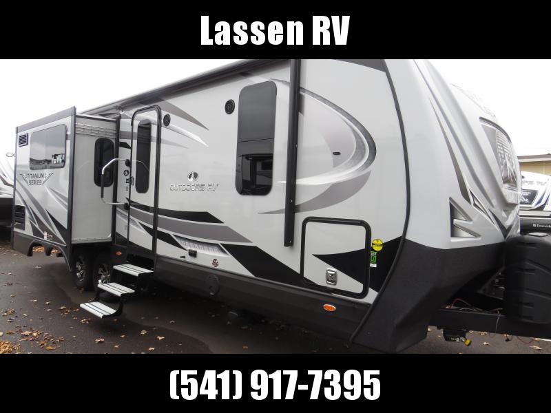 2023 Outdoors RV Manufacturing 250RKS Titanium Series 2023 Outdoors RV Manufacturing 250RKS Titanium Series