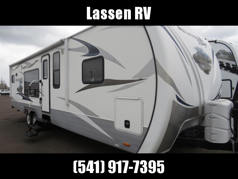 2014 Outdoors RV Manufacturing Timber Ridge 280RKS Travel Trailer RV 2014 Outdoors RV Manufacturing Timber Ridge 280RKS Travel Trailer RV
