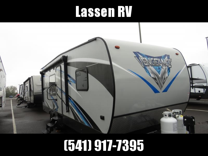 2017 Forest River Vengeance 23FB13 Toy Hauler 2017 Forest River Vengeance 23FB13 Toy Hauler