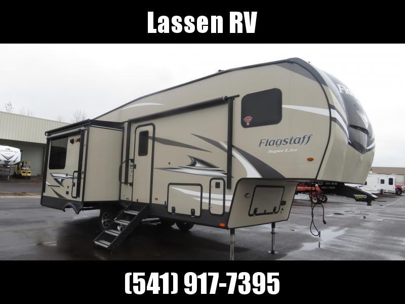 2021 Forest River Flagstaff Super Lite 528IKWS Fifth Wheel RV 2021 Forest River Flagstaff Super Lite 528IKWS Fifth Wheel RV