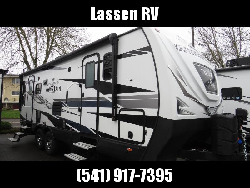 2023 Outdoors RV Manufacturing 24RLS Mountain Series 2023 Outdoors RV Manufacturing 24RLS Mountain Series