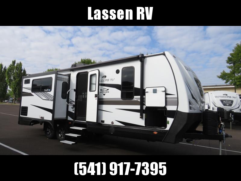 2023 Outdoors RV Manufacturing 250RKS Mountain Series Travel Trailer 2023 Outdoors RV Manufacturing 250RKS Mountain Series Travel Trailer