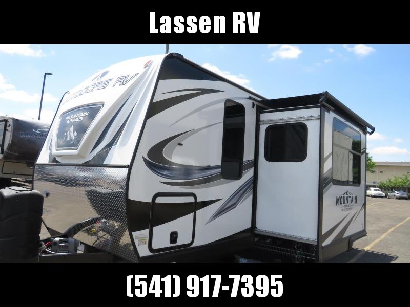 2022 Outdoors RV Manufacturing Creek Side Mountain Series 21KVS Travel Trailer RV 2022 Outdoors RV Manufacturing Creek Side Mountain Series 21KVS Travel Trailer RV