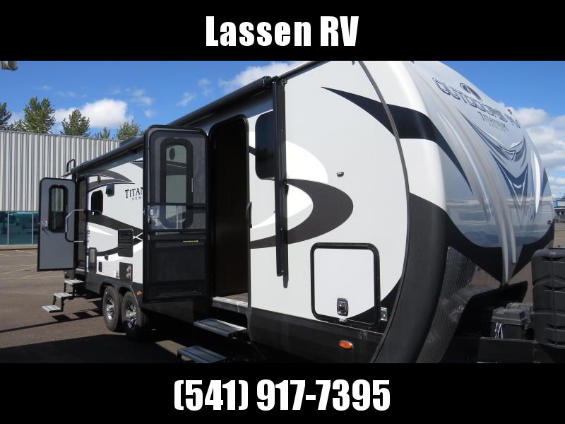 2019 Outdoors RV Manufacturing Titanium Series 260RLS Travel Trailer RV 2019 Outdoors RV Manufacturing Titanium Series 260RLS Travel Trailer RV