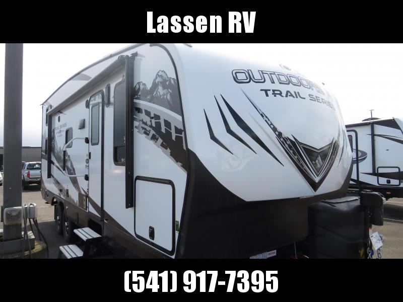 2022 Outdoors RV Manufacturing Trail Series 24TRX Toy Hauler RV 2022 Outdoors RV Manufacturing Trail Series 24TRX Toy Hauler RV