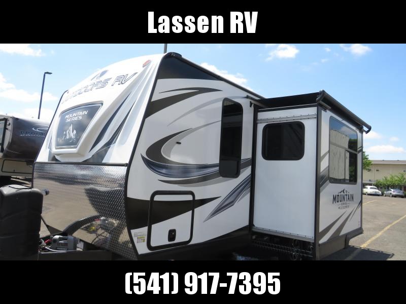 2022 Outdoors RV Manufacturing Creek Side Mountain Series 21KVS Travel Trailer RV 2022 Outdoors RV Manufacturing Creek Side Mountain Series 21KVS Travel Trailer RV