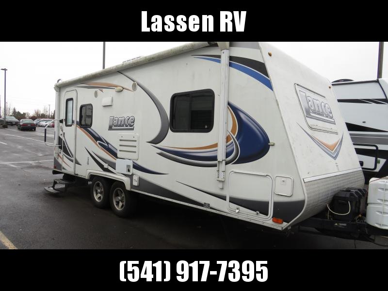 2013 Lance 1885 Travel Trailer 2013 Lance 1885 Travel Trailer