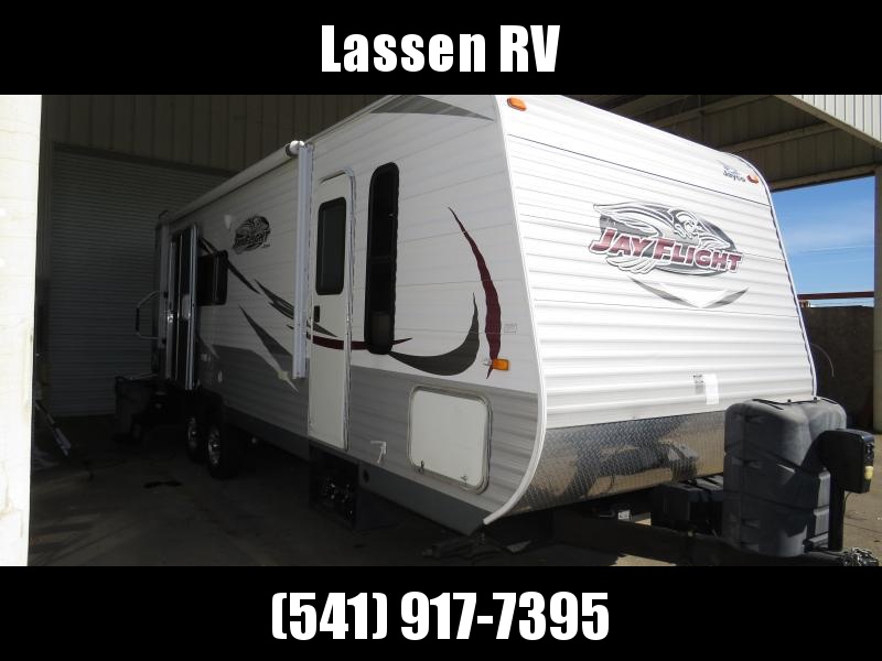 2014 Jayco Jay Flight 25 RKS Travel Trailer RV 2014 Jayco Jay Flight 25 RKS Travel Trailer RV