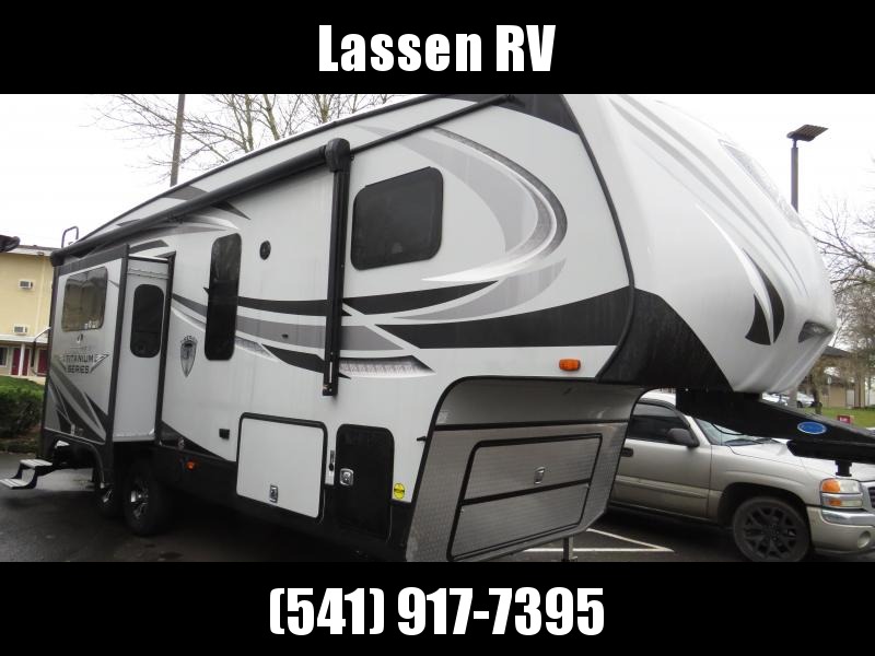 2023 Outdoors RV Manufacturing F26RKS Titanium Series 2023 Outdoors RV Manufacturing F26RKS Titanium Series