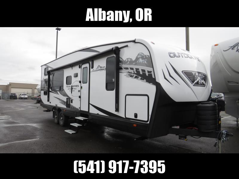 2024 Outdoors RV Manufacturing 29TRX Trail Series Toy Hauler Albany