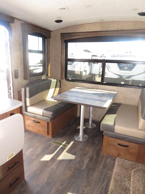 new Travel Trailers Outdoors RV Manufacturing Titanium Series for sale, in Albany, OR Thumbnail 19