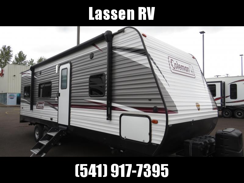 2020 Dutchmen Mfg Coleman Lantern 250TQ Toy Hauler RV 2020 Dutchmen Mfg Coleman Lantern 250TQ Toy Hauler RV
