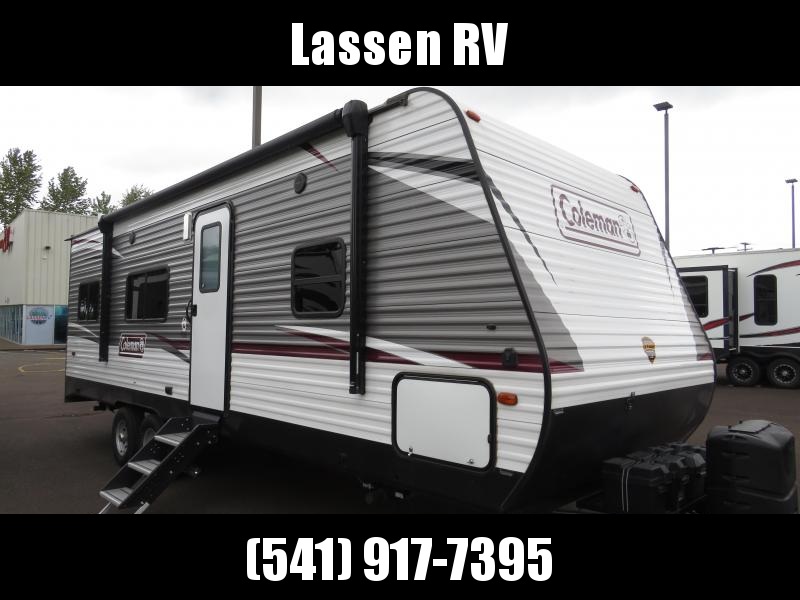2020 Dutchmen Mfg Coleman Lantern 250TQ Toy Hauler RV 2020 Dutchmen Mfg Coleman Lantern 250TQ Toy Hauler RV