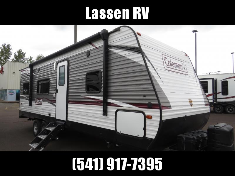 2020 Dutchmen Mfg Coleman Lantern 250TQ Toy Hauler RV 2020 Dutchmen Mfg Coleman Lantern 250TQ Toy Hauler RV