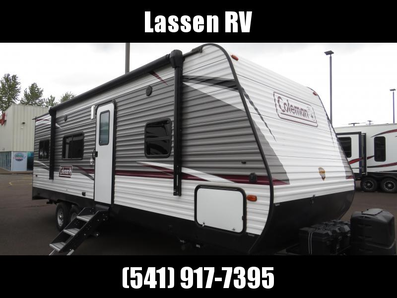 2020 Dutchmen Mfg Coleman Lantern 250TQ Toy Hauler RV 2020 Dutchmen Mfg Coleman Lantern 250TQ Toy Hauler RV