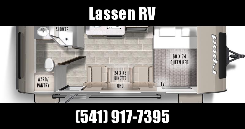 2018 Forest River R-Pod 180 Hood River Edition Travel Trailer 2018 Forest River R-Pod 180 Hood River Edition Travel Trailer