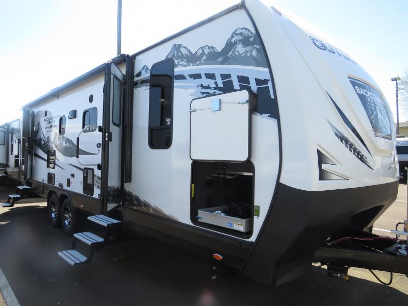 new Travel Trailers Outdoors RV Manufacturing Back Country Series for sale, in Albany, OR image-0