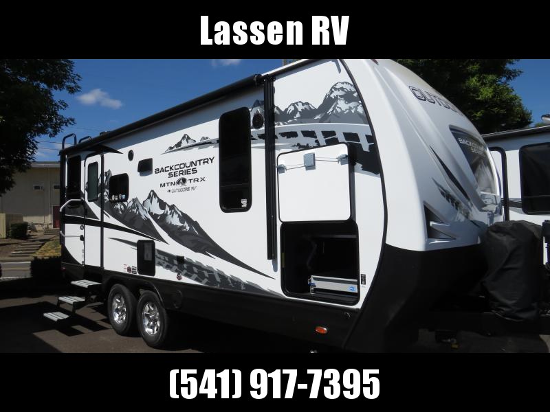 2023 Outdoors RV Manufacturing Back Country Series 20BD Travel Trailer RV 2023 Outdoors RV Manufacturing Back Country Series 20BD Travel Trailer RV