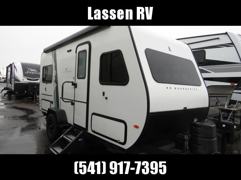 2019 Forest River NB16.5 No Boundaries Travel Trailer 2019 Forest River NB16.5 No Boundaries Travel Trailer