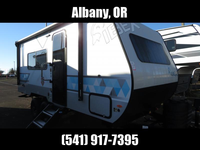 2024 Forest River 19QBS IBEX Travel Trailer Albany, OR RV Dealer