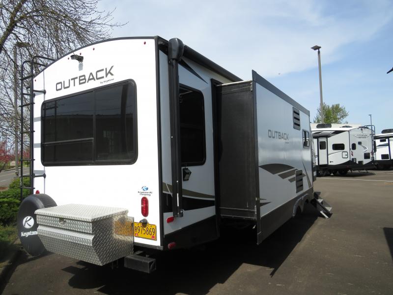 used Travel Trailers Keystone RV Outback Ultra Lite for sale, in Albany, OR Thumbnail 5