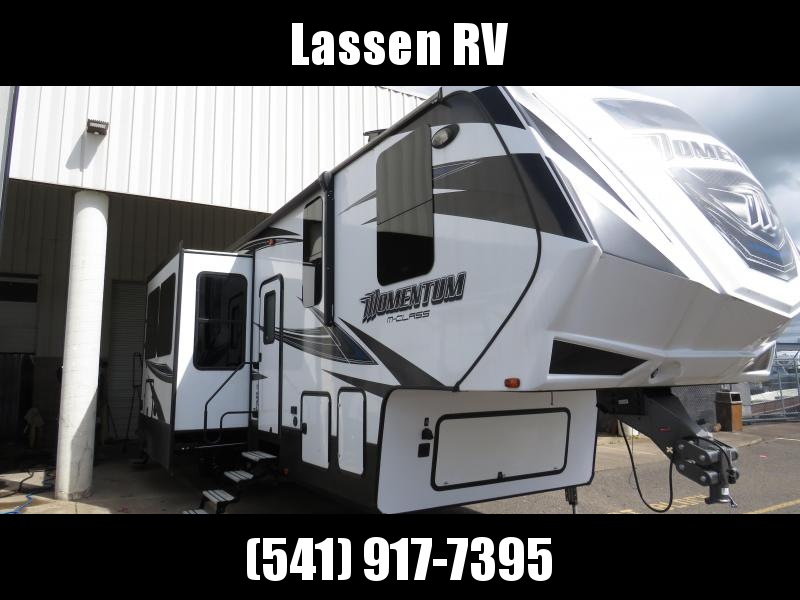 2017 Grand Design RV Momentum 350M Toy Hauler RV 2017 Grand Design RV Momentum 350M Toy Hauler RV