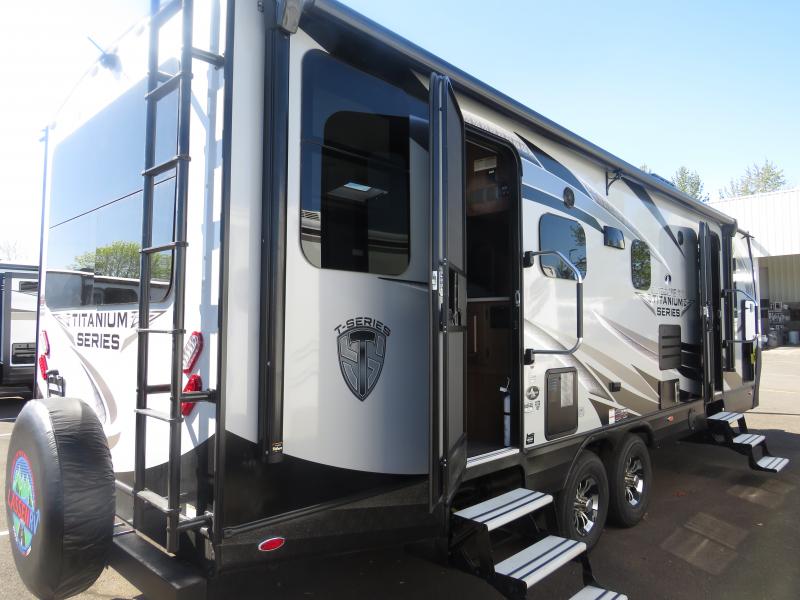 new Travel Trailers Outdoors RV Manufacturing Titanium Series for sale, in Albany, OR Thumbnail 10