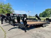 new Equipment / Flatbed Trailers Gatormade Trailers  for sale, in Alvaton, KY Thumbnail 1