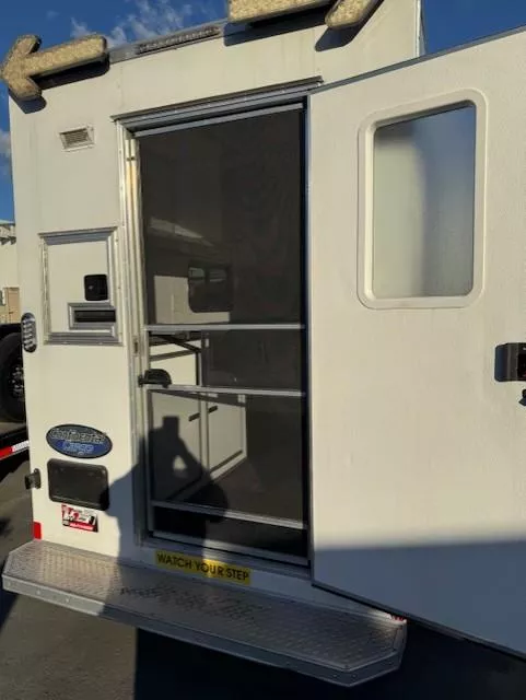 used Office / Fiber Optic Trailers Forest River  for sale, in Miami, FL Thumbnail 7