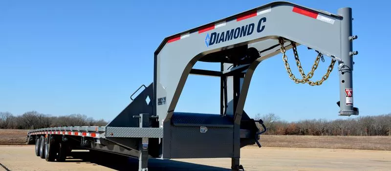 new Equipment / Flatbed Trailers Diamond C Trailers  for sale, in Miami, FL Thumbnail 4