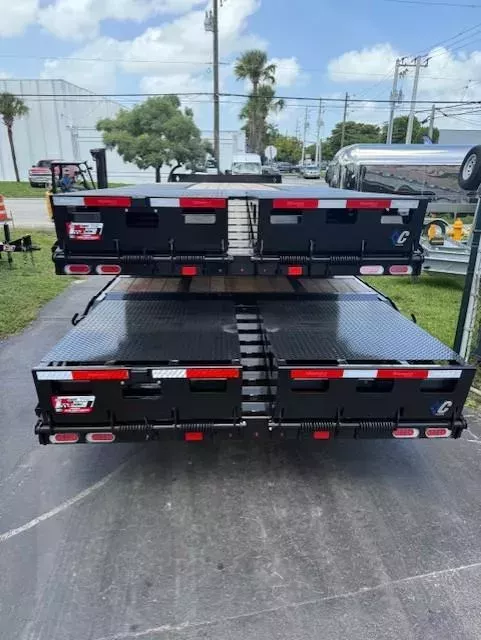 new Equipment / Flatbed Trailers Diamond C Trailers  for sale, in Miami, FL Thumbnail 11