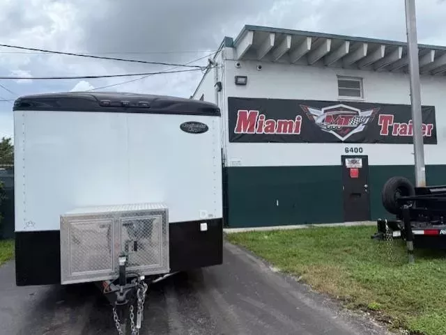 2025 Continental Cargo 16FT SPECIALTY  Cargo / Enclosed Trailer