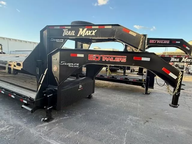 used Equipment / Flatbed Trailers TrailMax  for sale, in Miami, FL Thumbnail 2