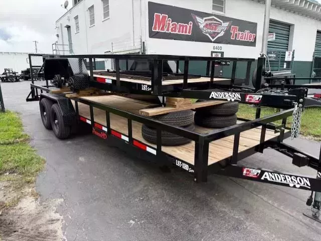new ATV Trailers Anderson Manufacturing  for sale, in Miami, FL Thumbnail 2